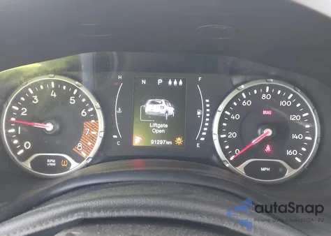 2019 Jeep Renegade Latitude Fwd z USA, uszkodzony, nr VIN ZACNJABB8KPK77433